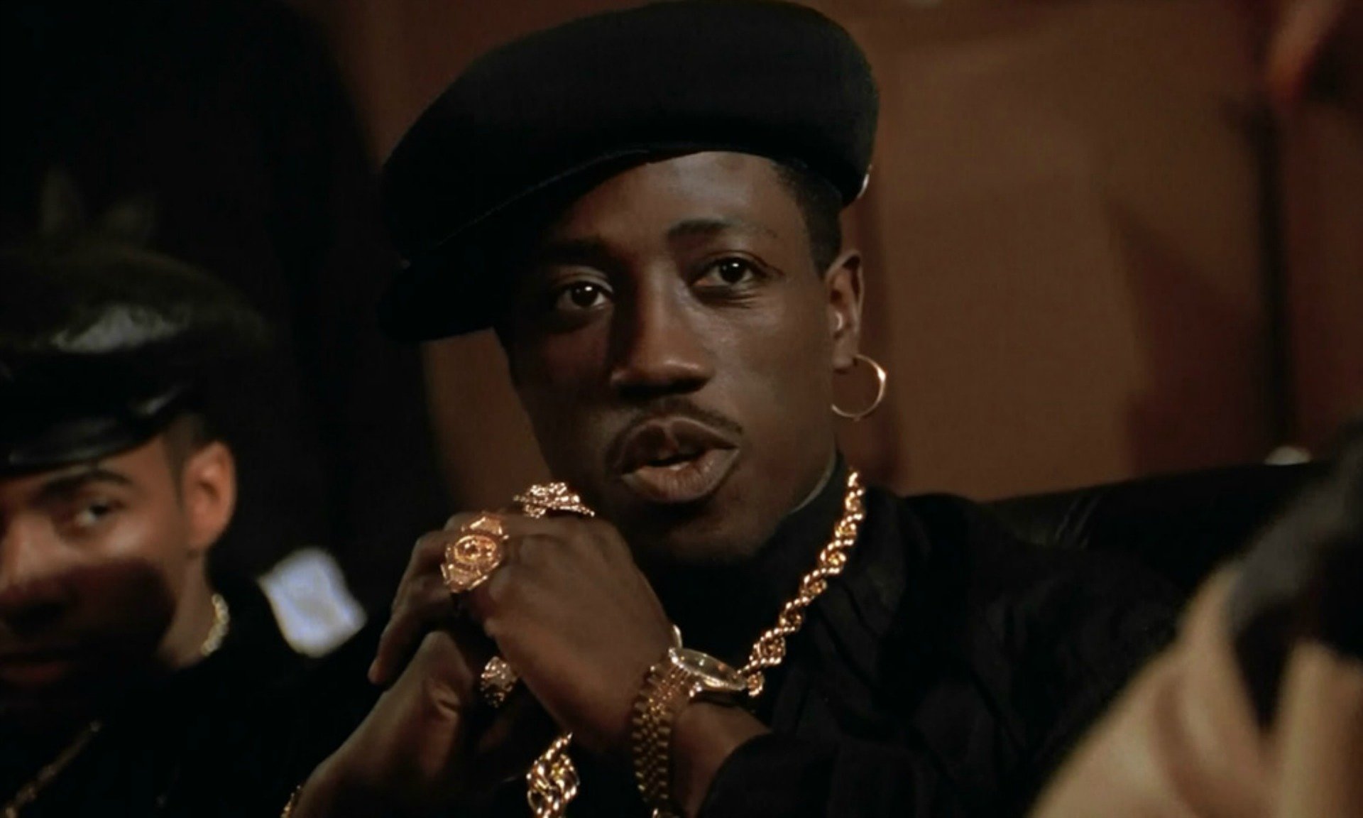 New Jack City Nino Brown Fall