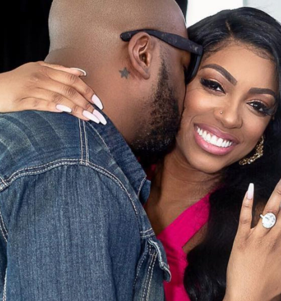 Williams has starred on the television series the real housewives of atlanta since its fifth season in. Porsha Williams Engaged King Of Reads
