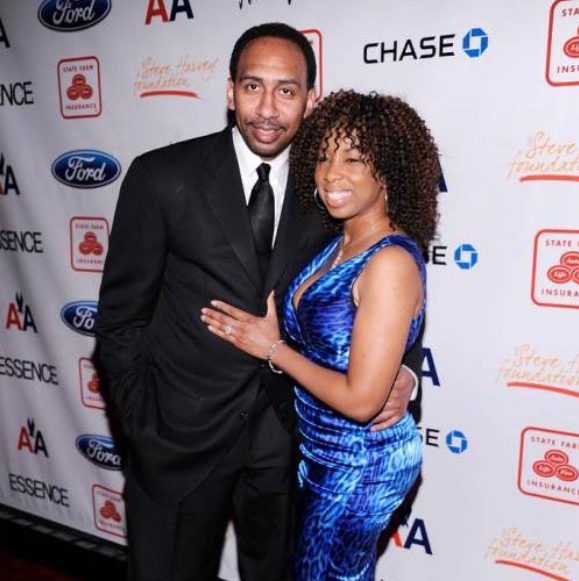 Stephen A Smith
