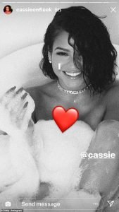 Cassie Diddy