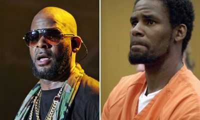 R. Kelly Jail