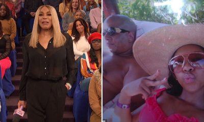 Wendy Williams Kevin Hunter Sharina Hudson