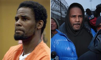 R Kelly Bomb Threats