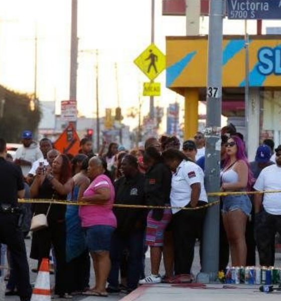 Procession Shooting