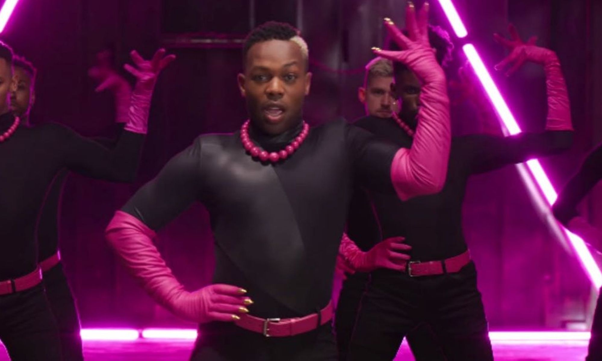 Nails Hair Hips Heels By Todrick